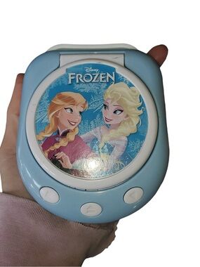 Frozen musical player